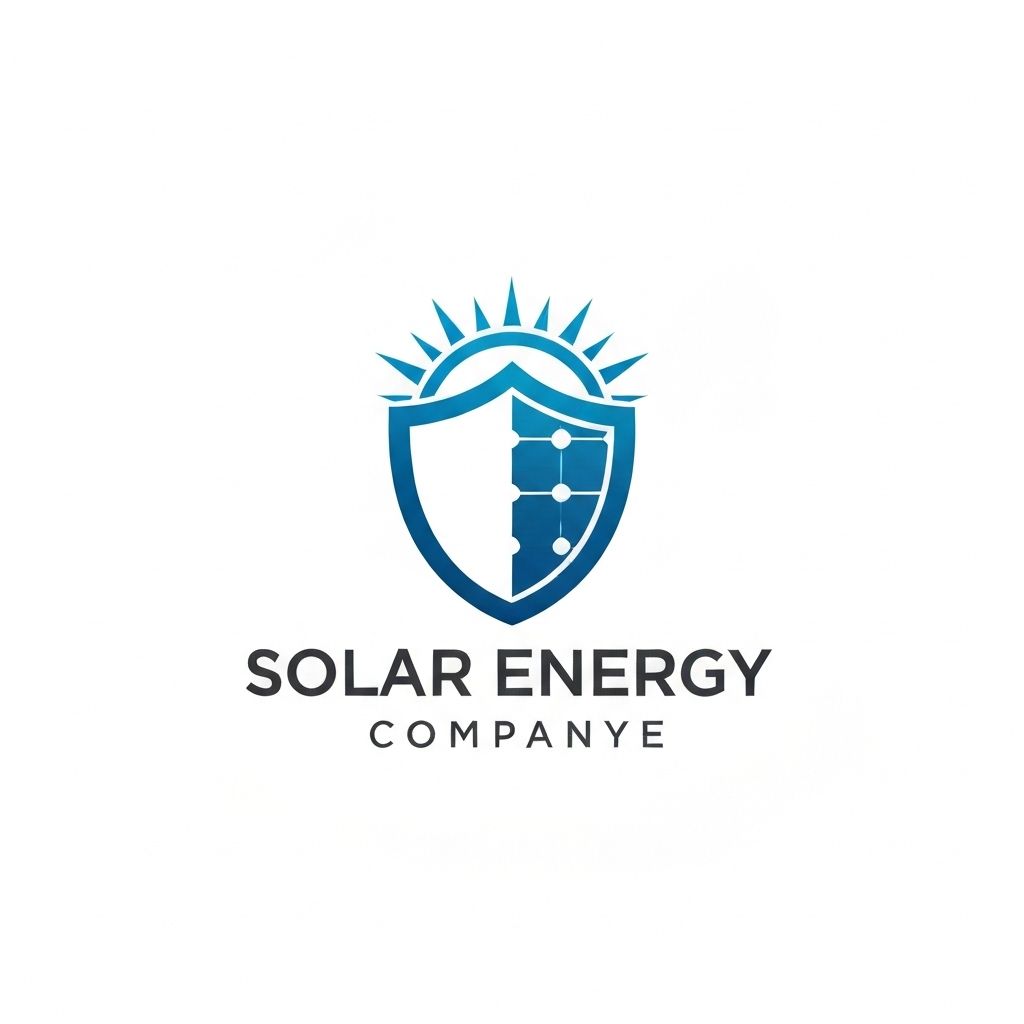 SolarTech Logo